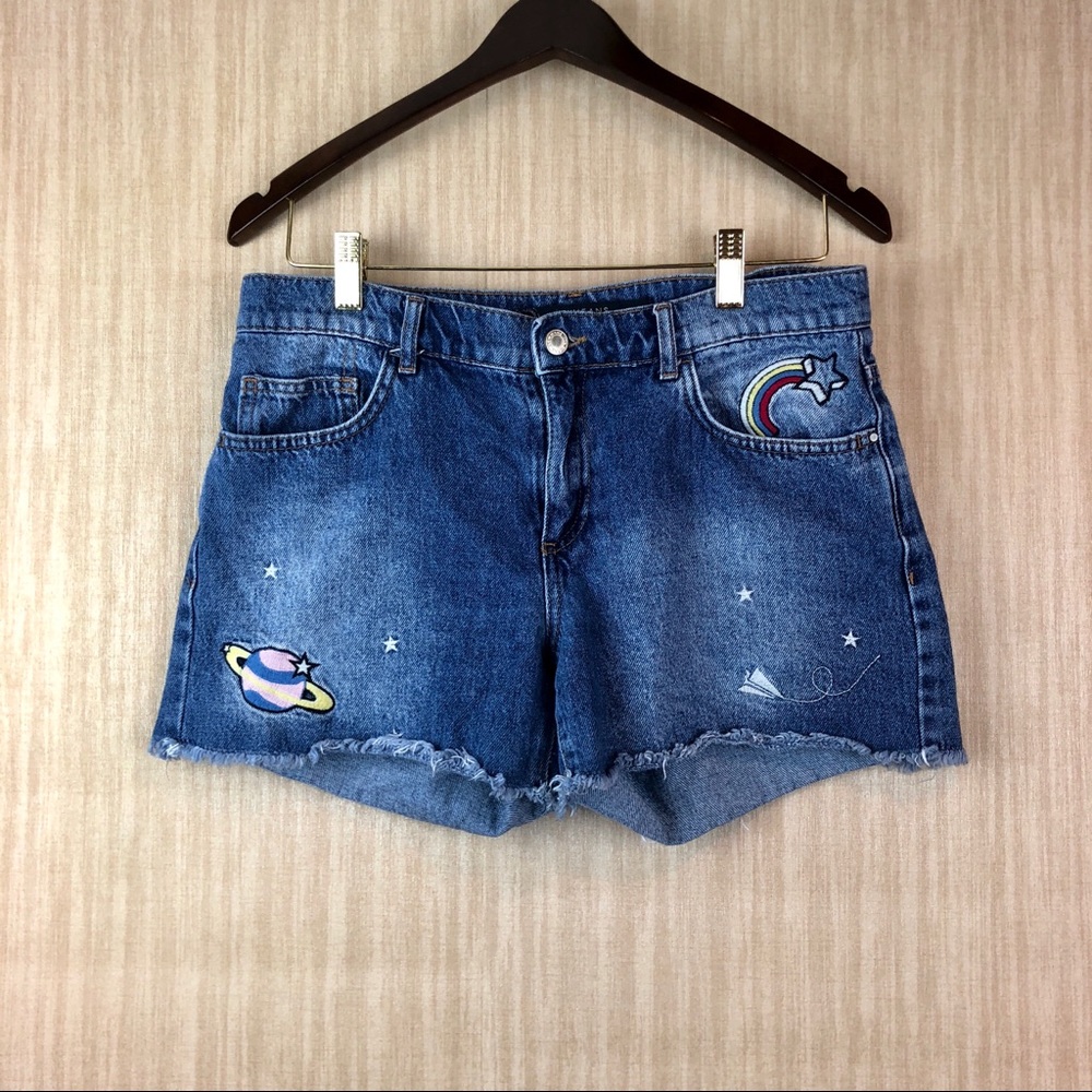 LC Waikiki Denim Cutoffs 28
